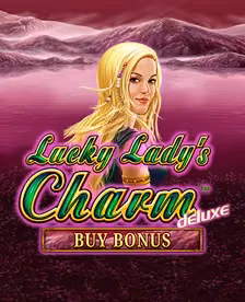 Lucky Lady Charm Deluxe Buy Bonus
